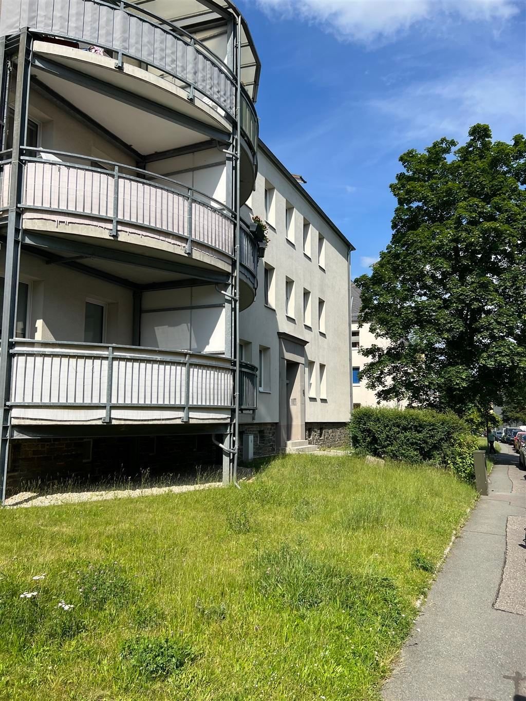 Wohnung zum Kauf 79.500 € 3 Zimmer 66,7 m²<br/>Wohnfläche Abraham-Werner-Straße 18 Reichenbrand 860 Chemnitz 09117