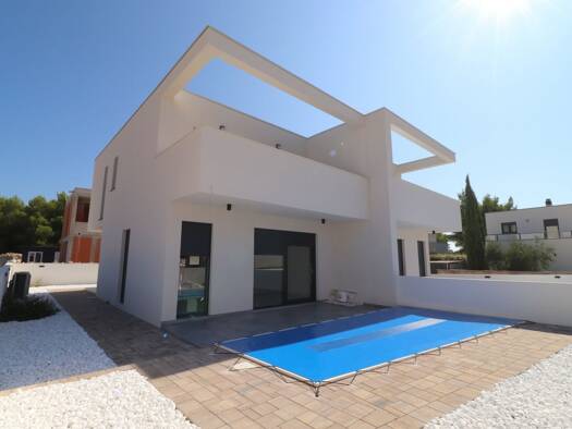 Einfamilienhaus zum Kauf 395.000 € 4 Zimmer 117 m² Vodice 22000