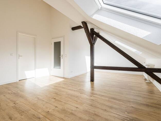 Wohnung zum Kauf provisionsfrei 195.000 € 2 Zimmer 60 m² 4. Geschoss Stötteritz Leipzig 04299