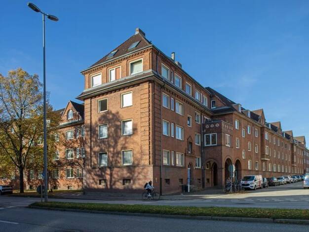 Wohnung zur Miete 519 € 3 Zimmer 63,6 m² Geschoss 3/5 frei ab 19.11.2026 Blitzstraße 34 Gaarden-Ost Kiel 24143