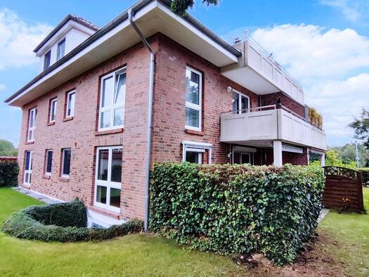 Wohnung zur Miete 1.355 € 4 Zimmer 107,4 m² Geschoss EG/3 frei ab 15.09.2025 Stockelsdorf 23617