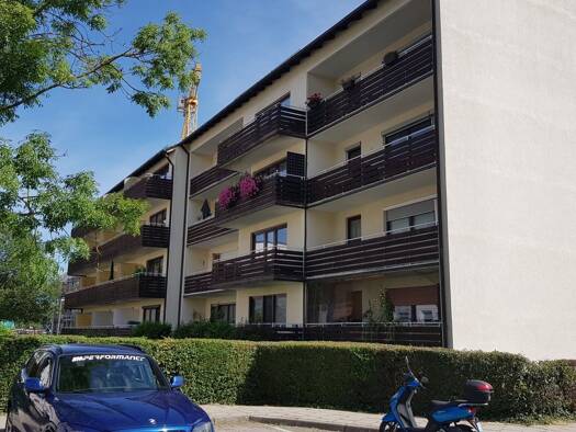 Wohnung zum Kauf 179.000 € 2 Zimmer 67 m² 1. Geschoss Hugenottenstraße 13 Grüner Baum Bayreuth 95448