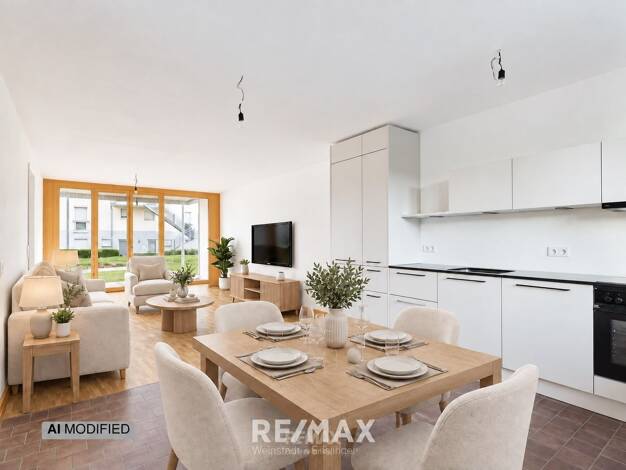 Wohnung zur Miete - Erstbezug 1.195 € 2 Zimmer 70,3 m² frei ab sofort Plochingen 73207
