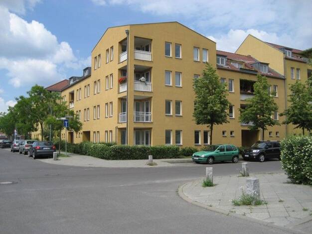 Wohnung zur Miete 1.017 € 3 Zimmer 85,4 m² 2. Geschoss frei ab 14.11.2026 Lise-Meitner-Straße 7 Kirchsteigfeld Potsdam 14480