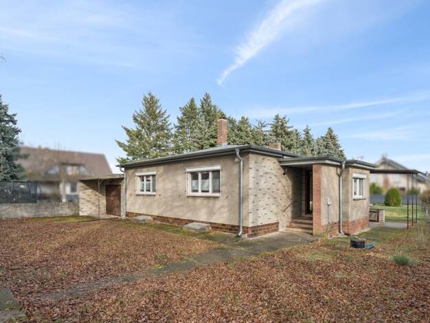 Einfamilienhaus zum Kauf 449.000 € 3 Zimmer 108 m² 756 m² Grundstück Teltow 14513