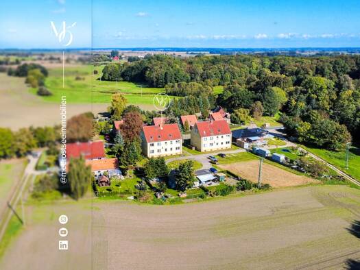 Wohnung zum Kauf 82.500 € 2 Zimmer 55 m² Neukirchen Klein Belitz 18246