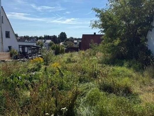 Grundstück zum Kauf 198.000 € 502 m² Grundstück Georgensgmünd Georgensgmünd 91166