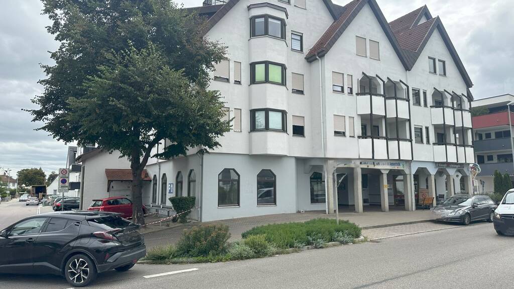Restaurant zur Miete provisionsfrei 3.000 € 251,3 m² Gastrofläche Kemptener Straße 25 Senden 89250