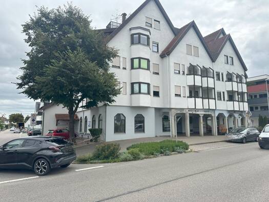 Laden zur Miete provisionsfrei 2 Zimmer 154,7 m² Verkaufsfläche Senden Senden 89250