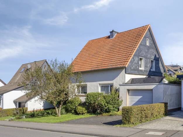 Einfamilienhaus zum Kauf 349.000 € 6 Zimmer 139,4 m² 967 m² Grundstück Lindlar Lindlar 51789
