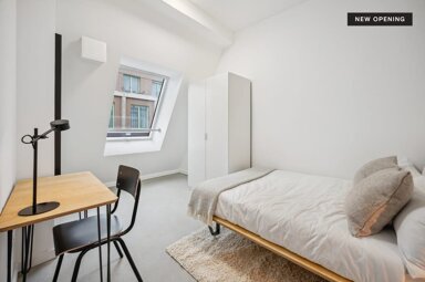 Wohnung zur Miete Wohnen auf Zeit 790 € 3 Zimmer 10,1 m² frei ab 16.12.2024 Sickingenstrasse 2-3 Moabit Berlin 10553