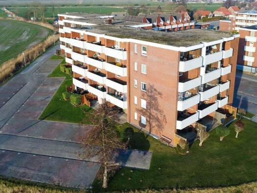 Wohnung zum Kauf 119.000 € 2 Zimmer 43 m² Dornumersiel Dornum 26553