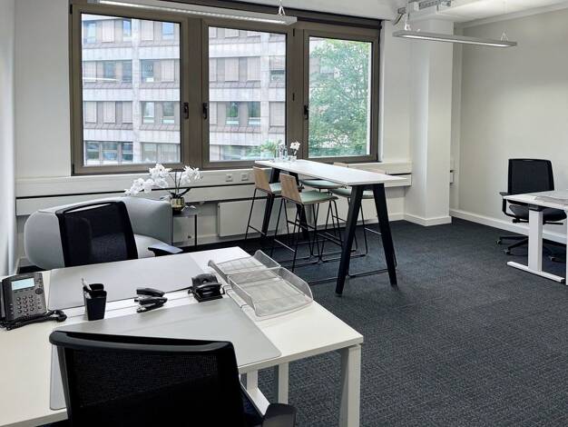 Bürofläche zur Miete provisionsfrei 1.749 € 30 m² Bürofläche Putzbrunner Straße 71 Ramersdorf-Perlach München 81739
