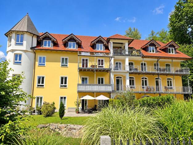 Wohnung zum Kauf 399.000 € 3 Zimmer 117 m² Deggendorf Deggendorf 94469