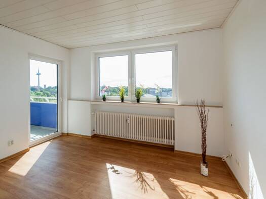 Wohnung zur Miete 740 € 3 Zimmer 76 m² 7. Geschoss Friedenstraße 99 Schepersfeld Wesel 46485
