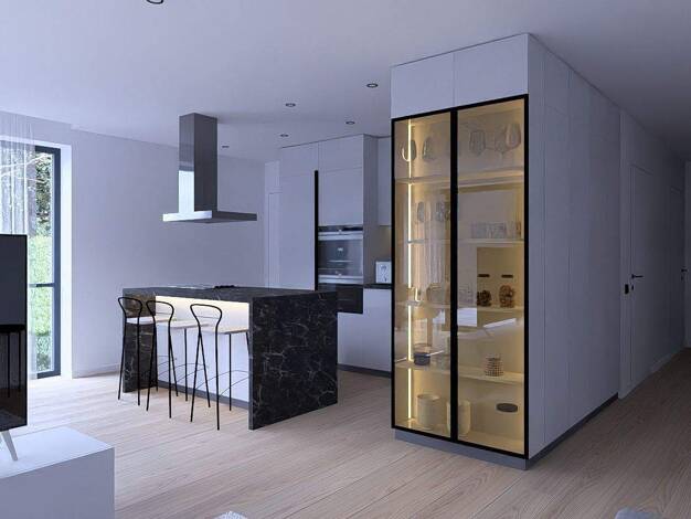 Wohnung zum Kauf - Erstbezug provisionsfrei 510.231 € 3 Zimmer 96,3 m² EG frei ab 01.11.2026 Lahr Lahr/Schwarzwald 77933