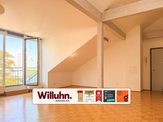 Wohnung zum Kauf 249.000 € 2 Zimmer 64,8 m² 4. Geschoss Zentrum-Südost Mitte 04103