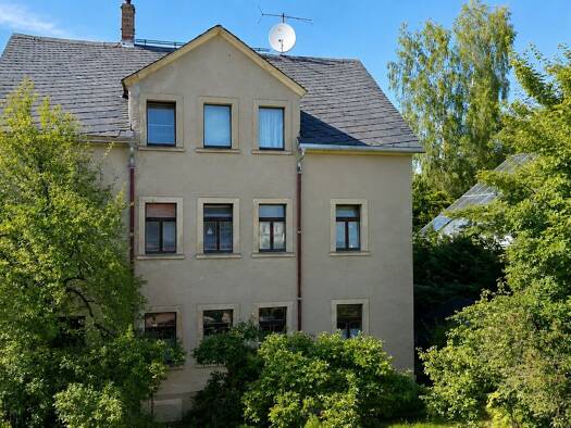Mehrfamilienhaus zum Kauf 219.000 € 12 Zimmer 239 m² 780 m² Grundstück Freiberg Freiberg 09599