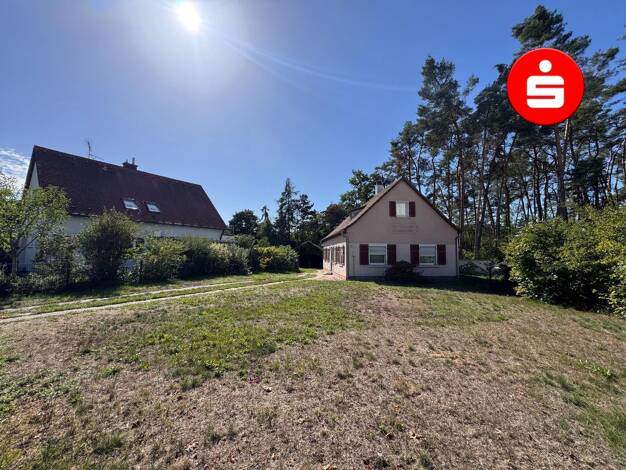Grundstück zum Kauf 370.000 € 717 m² Grundstück Baugenehmigung vorhanden frei ab sofort Schwaig Schwaig bei Nürnberg 90571