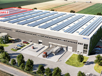 Immobilie zur Miete provisionsfrei 7,76 € 2.910 m² Kirchroth Kirchroth 94356