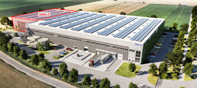 Immobilie zur Miete provisionsfrei 7,76 € 2.910 m² Kirchroth Kirchroth 94356