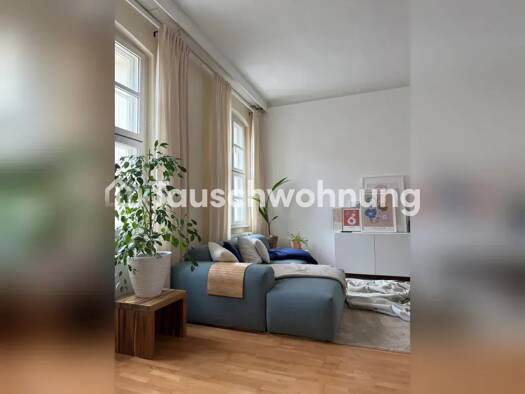 Wohnung zur Miete Tauschwohnung 590 € 2 Zimmer 63 m² 1. Geschoss Nördliche Innenstadt Potsdam 14467