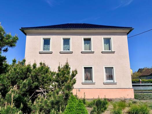 Einfamilienhaus zum Kauf 466.000 € 7 Zimmer 152 m² 980 m² Grundstück frei ab sofort Weinböhla 01689