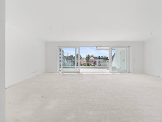 Terrassenwohnung zum Kauf - Erstbezug 510.000 € 3 Zimmer 141,8 m² 2. Geschoss 2.1 Bielefelder Straße 9 Bad Lippspringe 33175