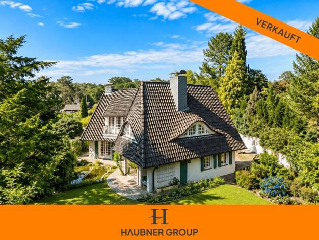 Villa zum Kauf 949.000 € 6 Zimmer 323 m² 1.382 m² Grundstück Oberneuland Ost 28355