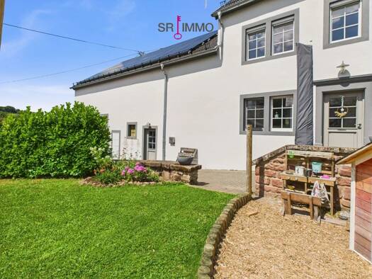 Einfamilienhaus zum Kauf provisionsfrei 445.000 € 6 Zimmer 155 m² 1.600 m² Grundstück frei ab 01.06.2026 Oberkail 54533