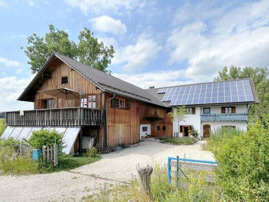 Bauernhaus zum Kauf 1.800.000 € 13 Zimmer 565 m² 18.375 m² Grundstück Schwabbruck 86986