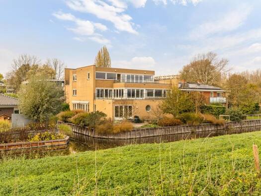 Villa zum Kauf 2.750.000 € 11 Zimmer 643 m² 1.069 m² Grundstück olympiadelaan 16 Amstelveen 1183 WN