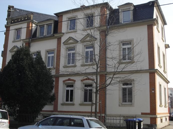 Wohnung zur Miete 496 € 2 Zimmer 62 m²<br/>Wohnfläche EG<br/>Geschoss 01.02.2025<br/>Verfügbarkeit Försterlingstr. 7 Großzschachwitz (Alte Str.) Dresden 01259