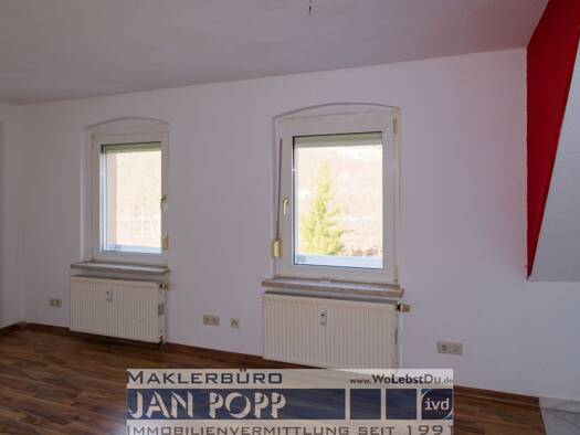 Wohnung zur Miete 350 € 4 Zimmer 80 m² 3. Geschoss Plauensche Straße 47 Greiz 07973