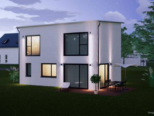 Einfamilienhaus zur Miete - Erstbezug 995 € 3 Zimmer 83 m² Bergstr 22 Chamerau 93466