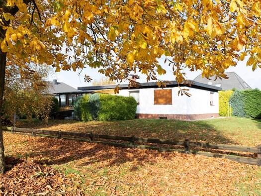 Bungalow zum Kauf provisionsfrei 242.000 € 4 Zimmer 100 m² 1.002 m² Grundstück Drochtersen 21706