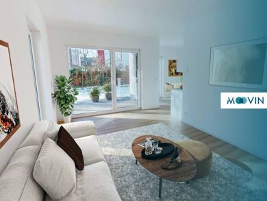 Terrassenwohnung zur Miete 2.499 € 4 Zimmer 125 m² EG frei ab 01.08.2025 Charlottenstraße 52a Niederschönhausen Berlin 13156