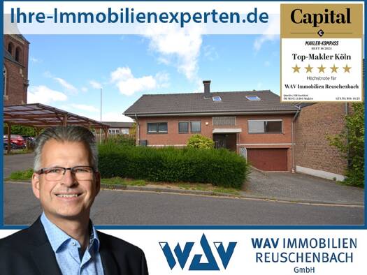 Haus zum Kauf 498.000 € 5 Zimmer 197 m² 1.044 m² Grundstück Hemmerich Bornheim 53332