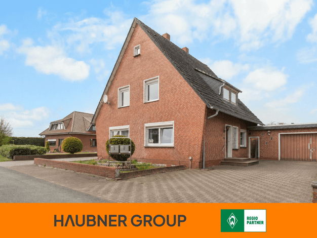 Mehrfamilienhaus zum Kauf 269.000 € 9 Zimmer 172,9 m² 874 m² Grundstück Nikolausdorf Garrel 49681