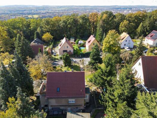 Einfamilienhaus zum Kauf 499.000 € 4 Zimmer 134 m² 1.120 m² Grundstück Bühlau/Weißer Hirsch Dresden 01326