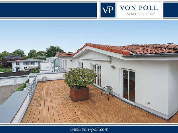 Penthouse zum Kauf 549.000 € 3 Zimmer 143 m² Xanten Xanten 46509