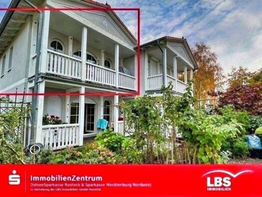 Wohnung zum Kauf 269.000 € 2 Zimmer 60 m² 1. Geschoss frei ab sofort Graal-Müritz 18181