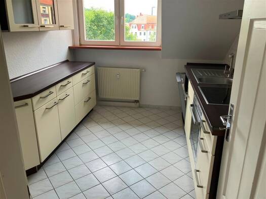 Maisonette zur Miete 495 € 4 Zimmer 115 m² 3. Geschoss frei ab sofort Niederstadtgraben 6 Roßwein Roßwein 04741