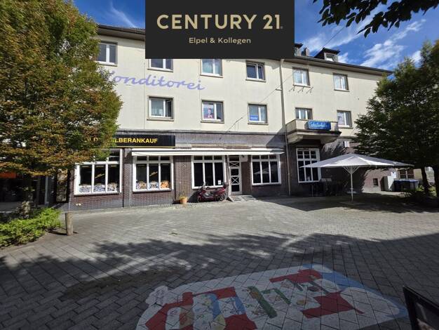 Restaurant zur Miete 3.500 € 196,7 m² Gastrofläche Innenstadt Wilhelmshaven 26382