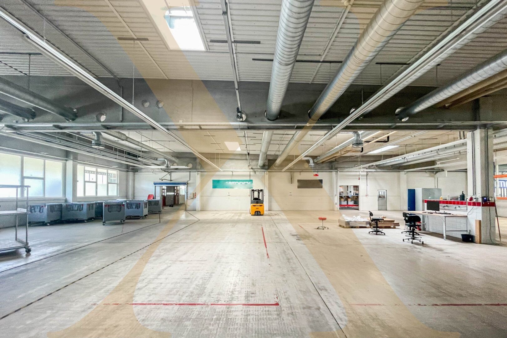 Halle/Industriefläche zur Miete 29.147,46 € 4.991,7 m²<br/>Lagerfläche Regau 4844