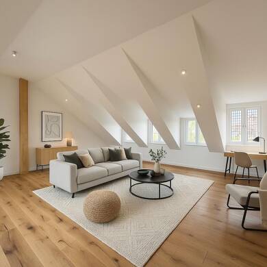 Wohnung zum Kauf 762.200 € 2 Zimmer 102 m² Dachgeschoss Mitte Radolfzell am Bodensee 78315