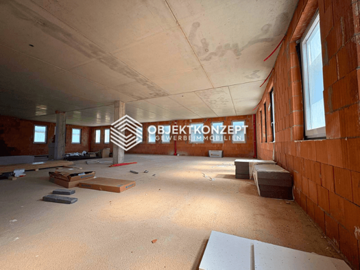 Büro zur Miete - Erstbezug 342,6 m² Bürofläche teilbar ab 150 m² Überlingen 88662