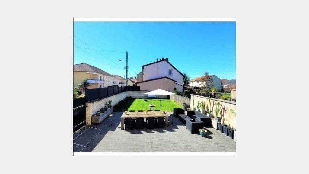 Einfamilienhaus zum Kauf provisionsfrei 229.000 € 5 Zimmer 148 m² 303 m² Grundstück Centre  FORBACH 57600