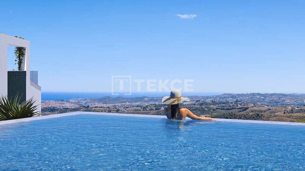 Penthouse zum Kauf 978.000 € 4 Zimmer 110 m² EG Málaga 29650
