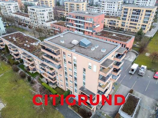 Wohnung zum Kauf 725.000 € 4 Zimmer 92,2 m² 2. Geschoss Milbertshofen-Am Hart München 80937